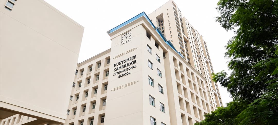 RUSTOMJEE-THANE