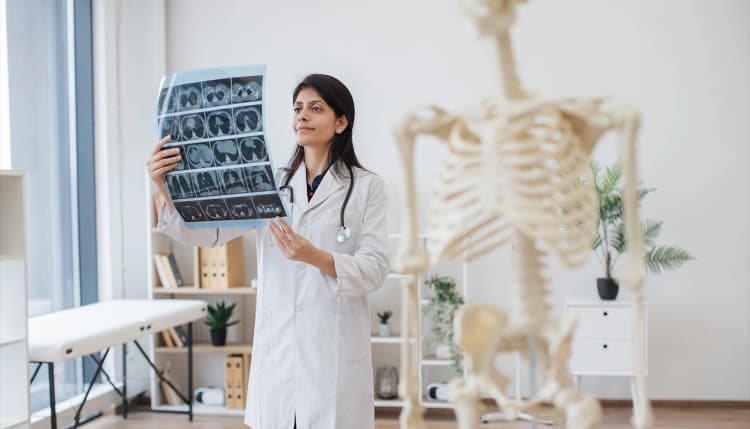 Medical Radiology & Imaging Technology at Vikrant Group of Institutions