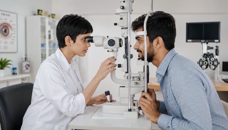 Optometry at MIT University