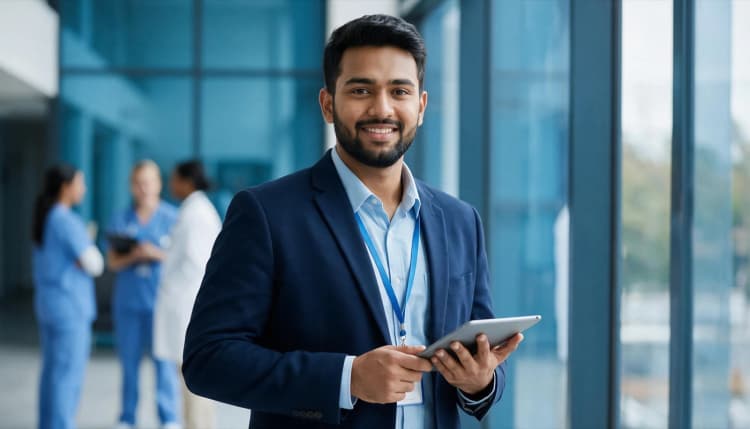 Healthcare Management & Artificial Intelligence
