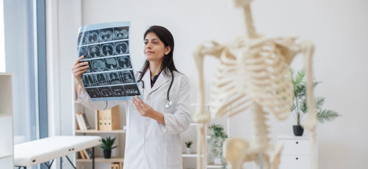 Medical Radiology & Imaging Technology