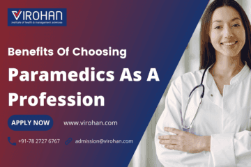 Benefits Of Choosing Paramedics As A Profession