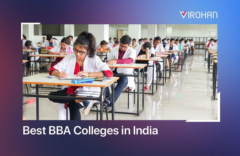 Best BBA Colleges in India