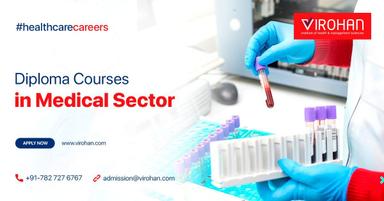 Diploma Courses in Medical Field