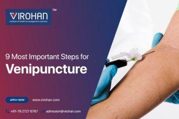 Important Steps For Venipuncture