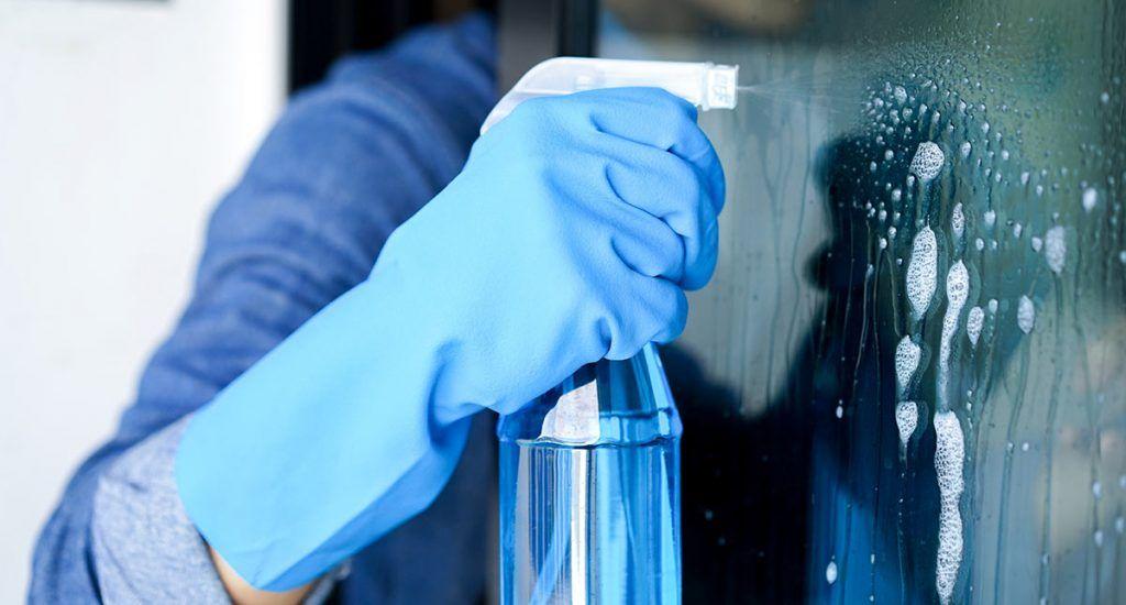 How Disinfection of a Medical Lab can be Achieved