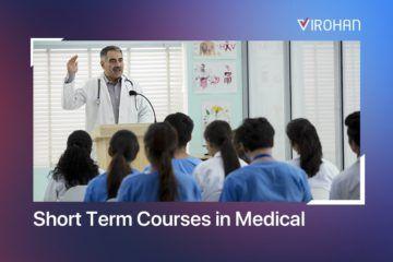 Short Term Courses in Medical Field