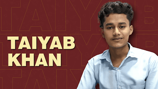 Virohan Student Taiyab