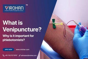 What is Venipuncture