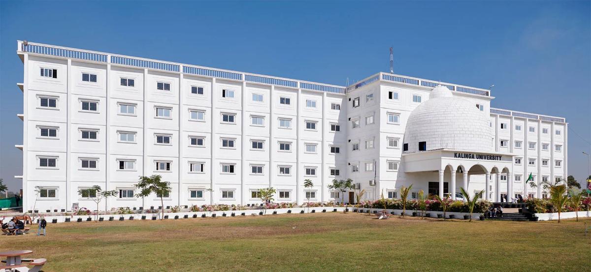 Virohan - Kalinga University