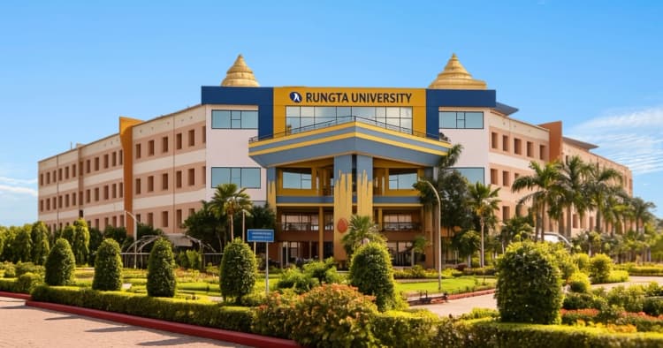 Rungta International Skills University | Industry Partner Virohan
