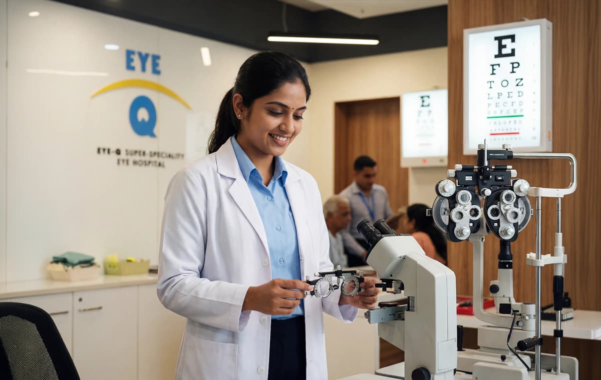 Learn Dispensing Optics