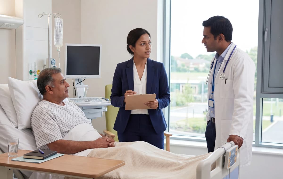 Learn Patient Relations