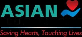 Virohan Partner Asian Heart Institute Logo