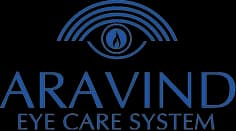 Virohan Partner Aravind Eye Care System logo