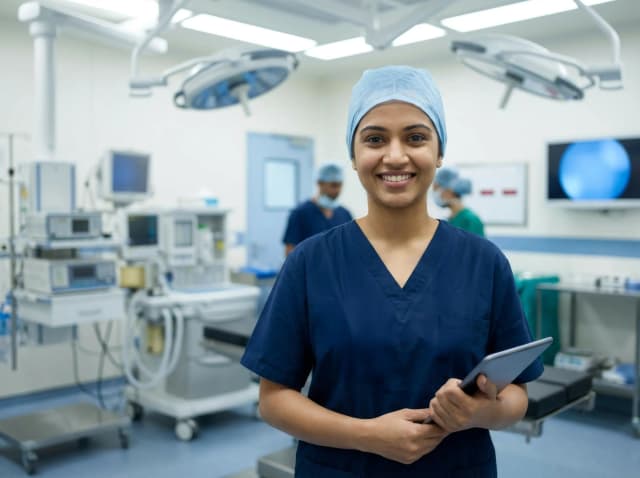 Clinic Executive