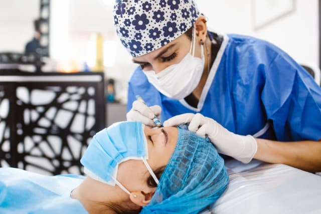 Laser Skin Therapy Technician