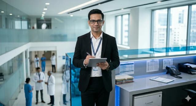 Quality Assurance Executive