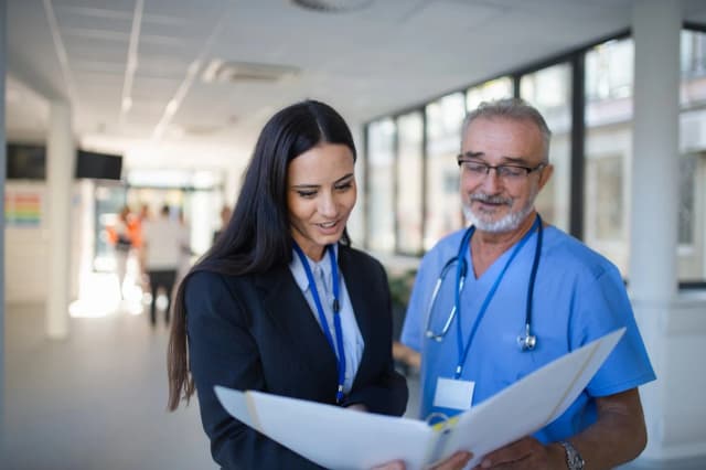 Medical Insurance Claims Specialist