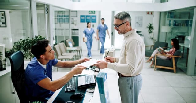 Medical Records Assistant