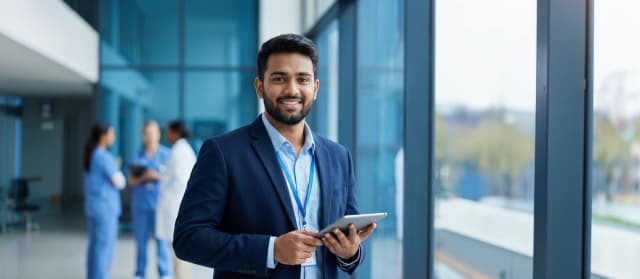 Digital Health Manager