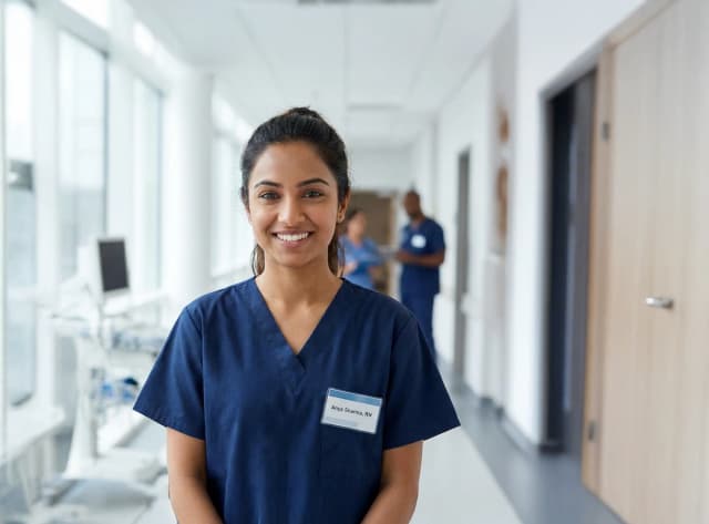 Healthcare Consultant