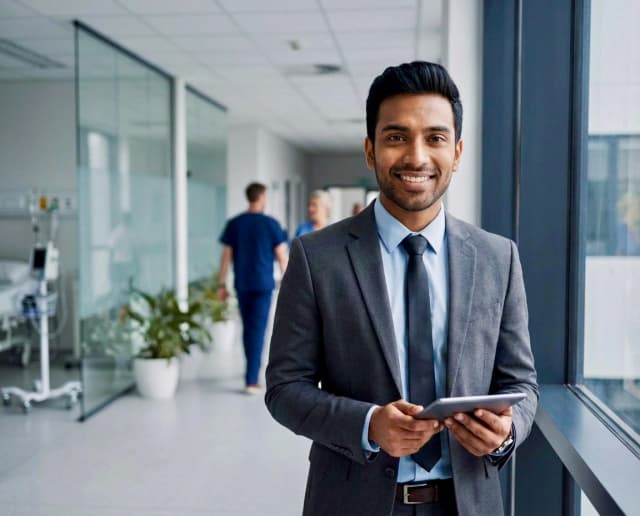 Business Development Head