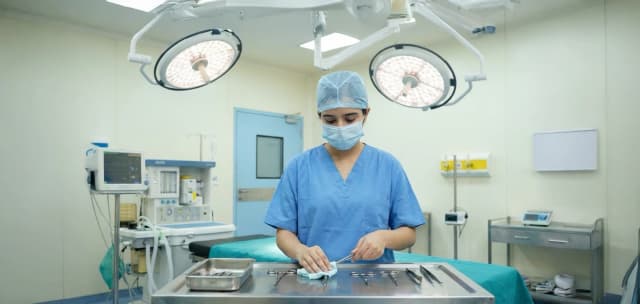 Clinical Operations Head