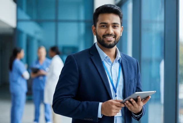 Healthcare Administrator