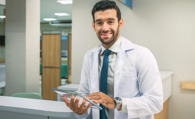 Patient Experience Head