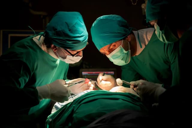 Cardiac OT Technician