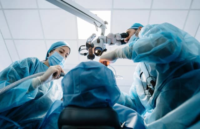 Anesthesia Technician