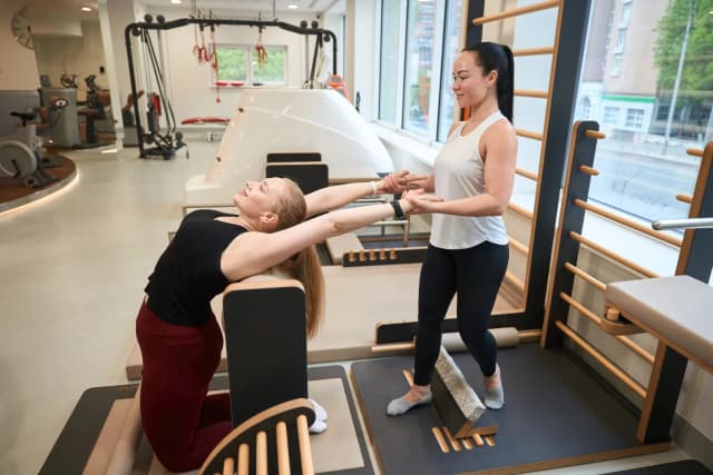 Corporate Wellness Physiotherapist