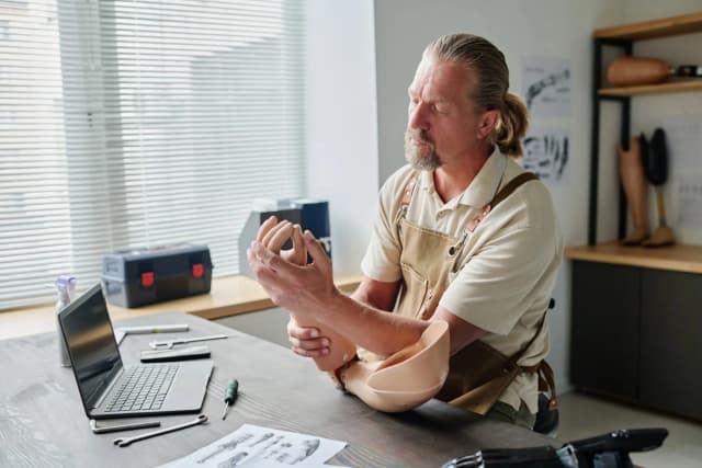 Ergonomics Specialist