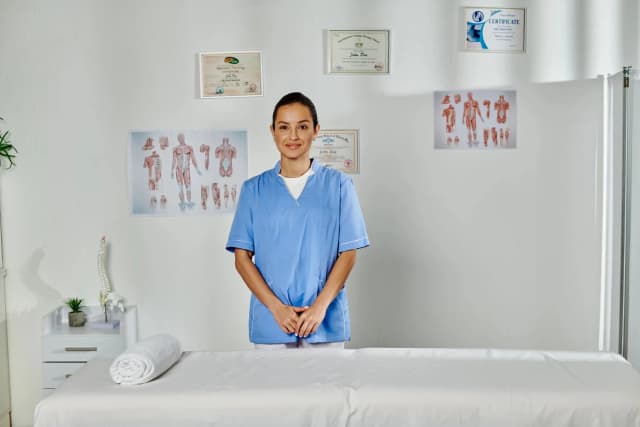 Physiotherapy Consultant