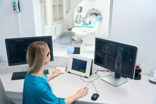 CT Scan Technician Assistant