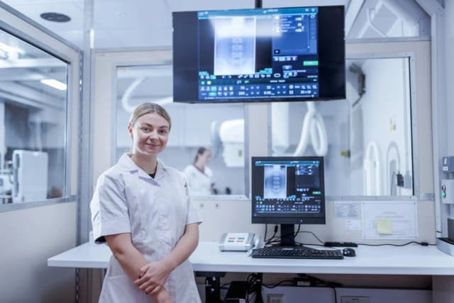 Imaging Research Technician