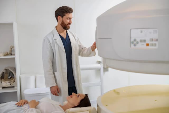 Mammography Technician