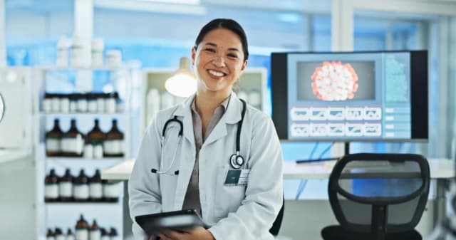 Nuclear Medicine Technician