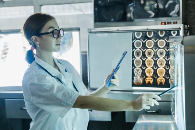 Radiation Therapy Technologist