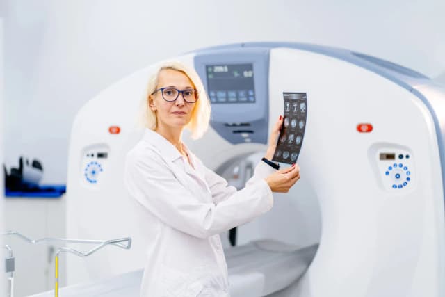 Radiology Department Coordinator