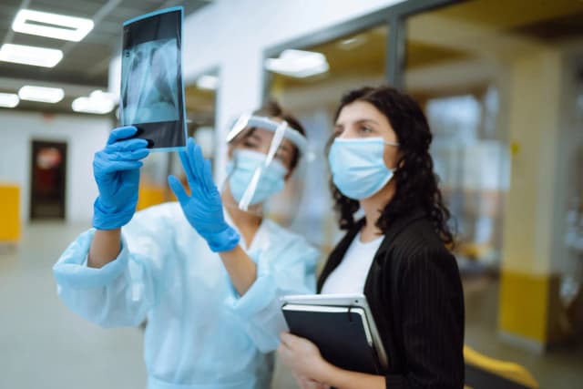 Radiology Safety Officer