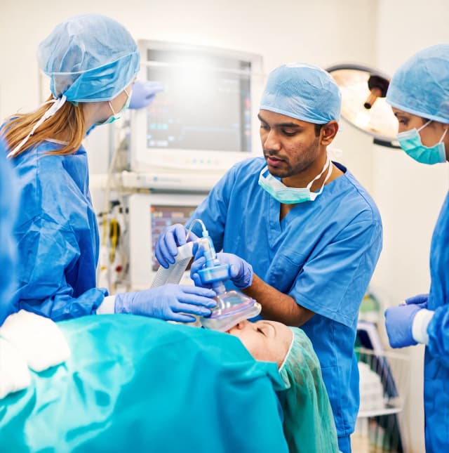 Anaesthesia Technician