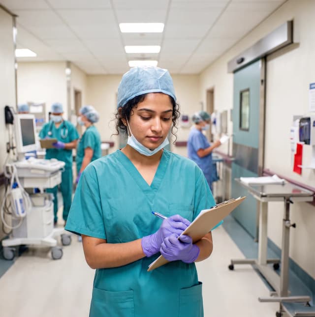 OT Coordinator