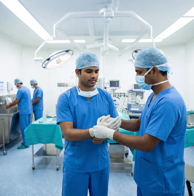 OT Scrub Nurse