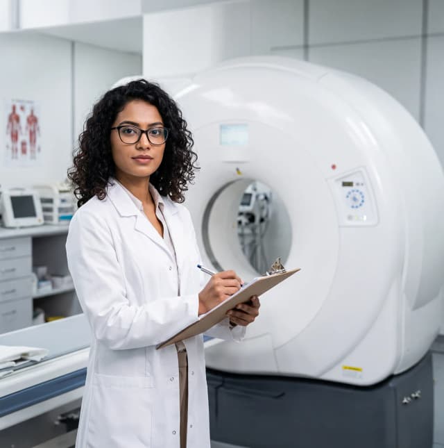 Radiology Department Coordinator