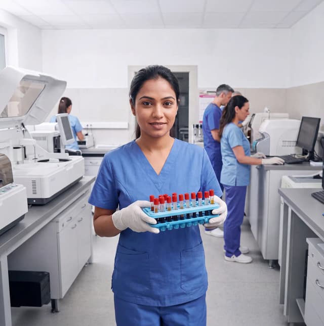 Lab Accessioner