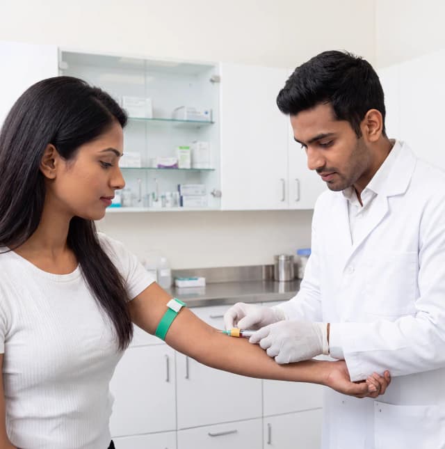 Lab Phlebotomist