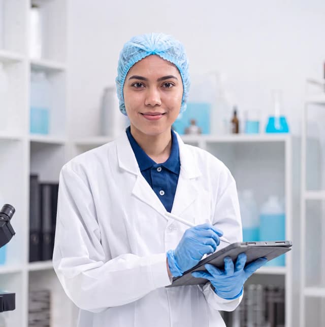 Lab Supervisor