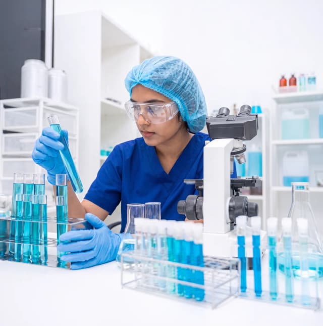 Serology Technician